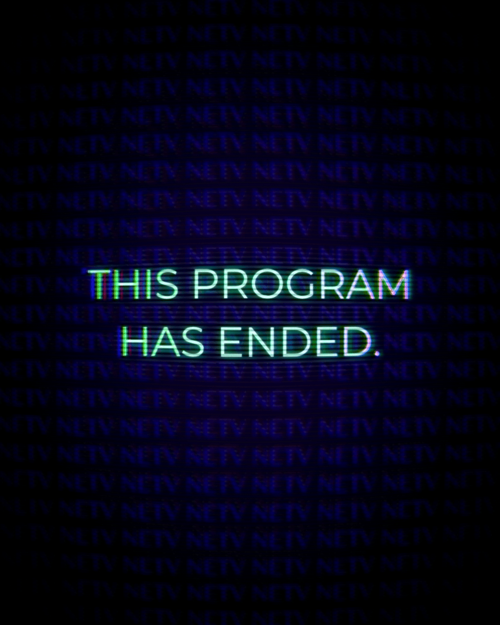 hiatus. (2026)
